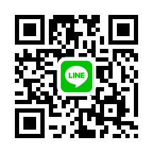 公式LINEのQRコード